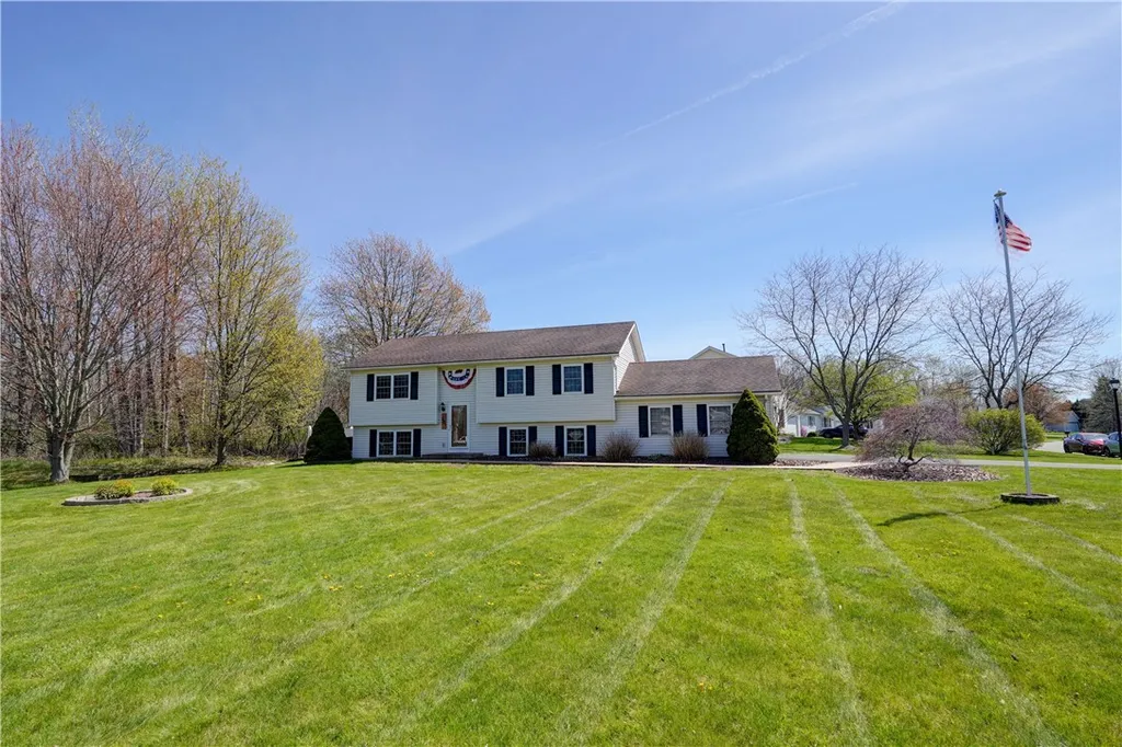 Property at 601 Gilmore Road, Clarkson, NY 14420