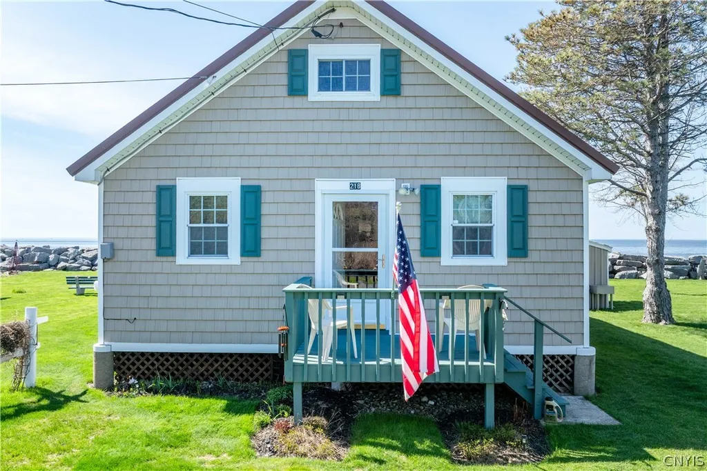 Property at 218 Joe Fultz Boulevard, Scriba, NY 13126