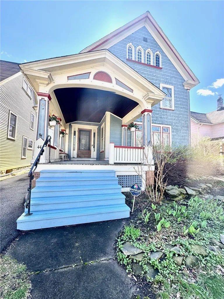 Property at 44 Colby Street, Rochester, NY 14610
