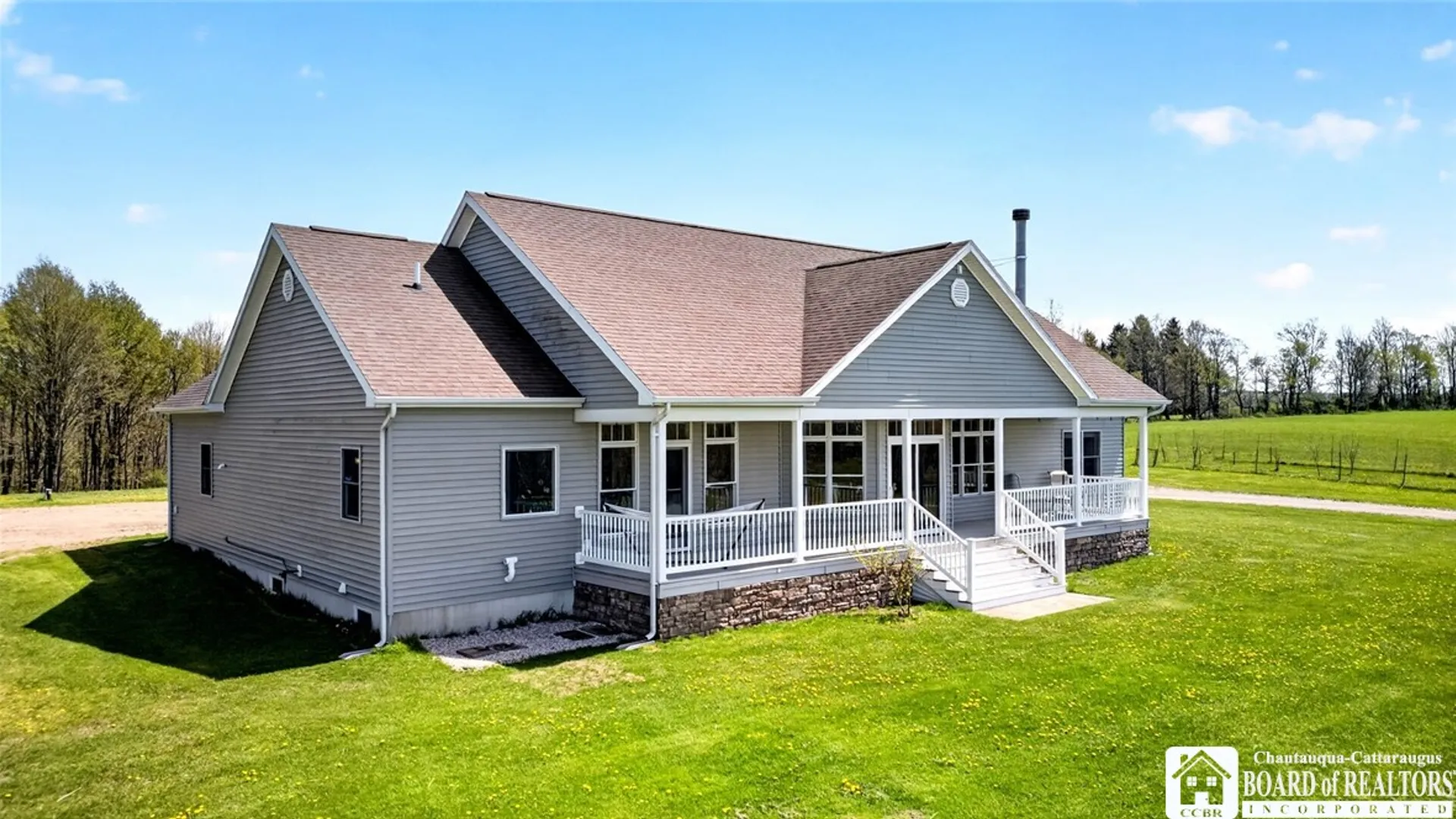 Property at 5328 Centralia Hartfield Road, Stockton, NY 14728 3