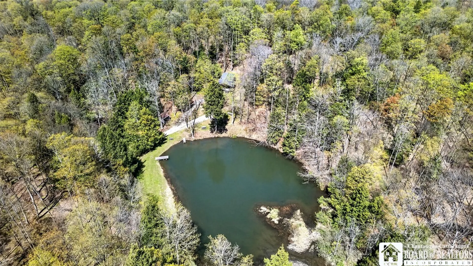 Property at 5328 Centralia Hartfield Road, Stockton, NY 14728 13