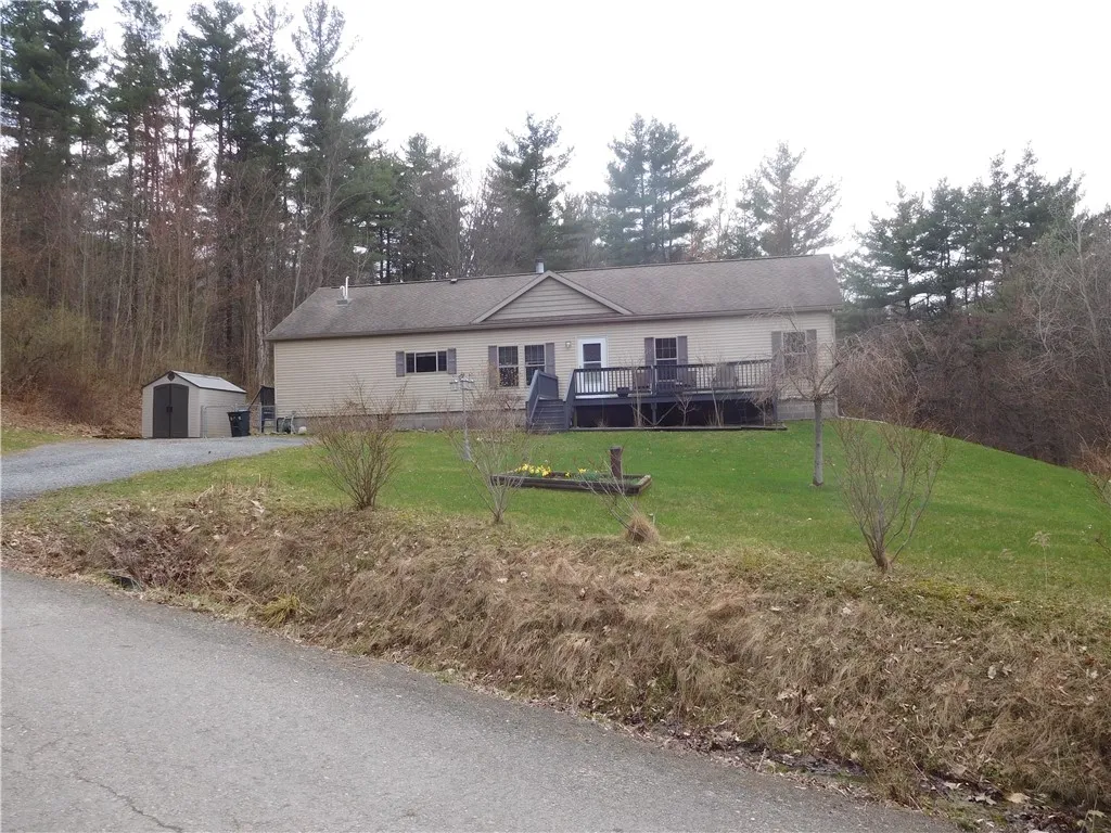 Property at 22 Mineah Road, Dryden, NY 13068