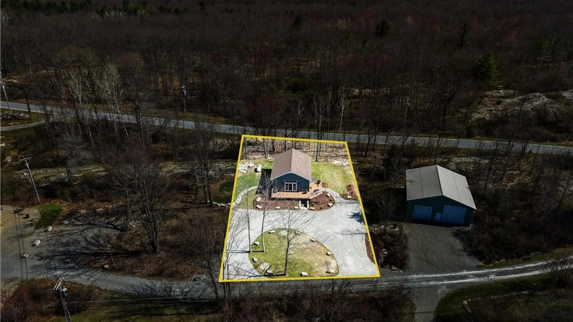 Property at 49940 County Line Bay Road, Alexandria, NY 13679 49