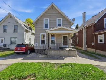 Property at 23 Ransom Street, North Tonawanda, NY 14120
