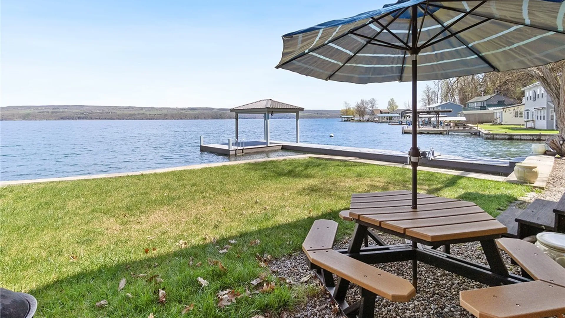 Property at 4098 Squaw Point Road, Starkey, NY 14837 22
