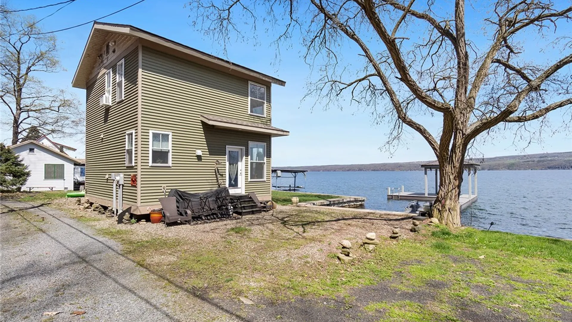 Property at 4098 Squaw Point Road, Starkey, NY 14837 24