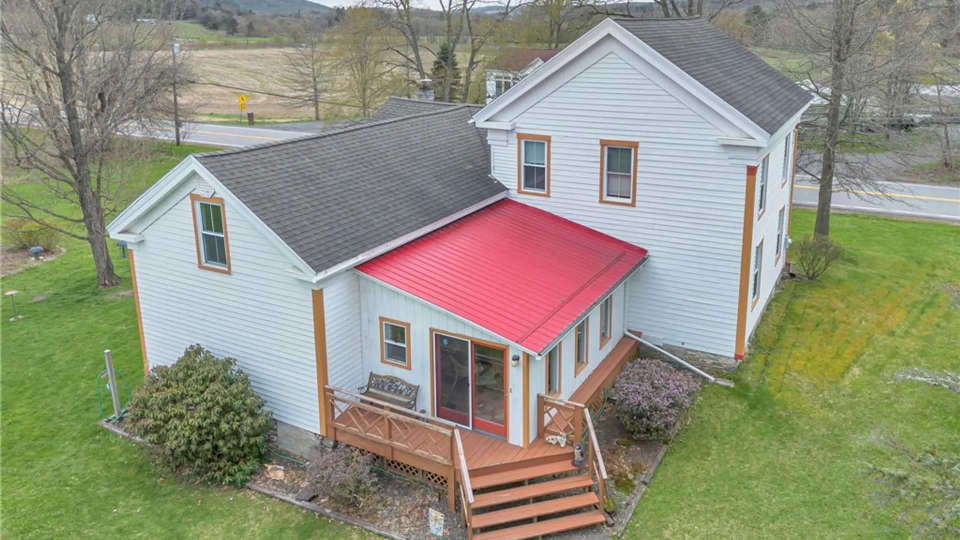 Property at 2304 State Highway 205, Laurens, NY 13810 5
