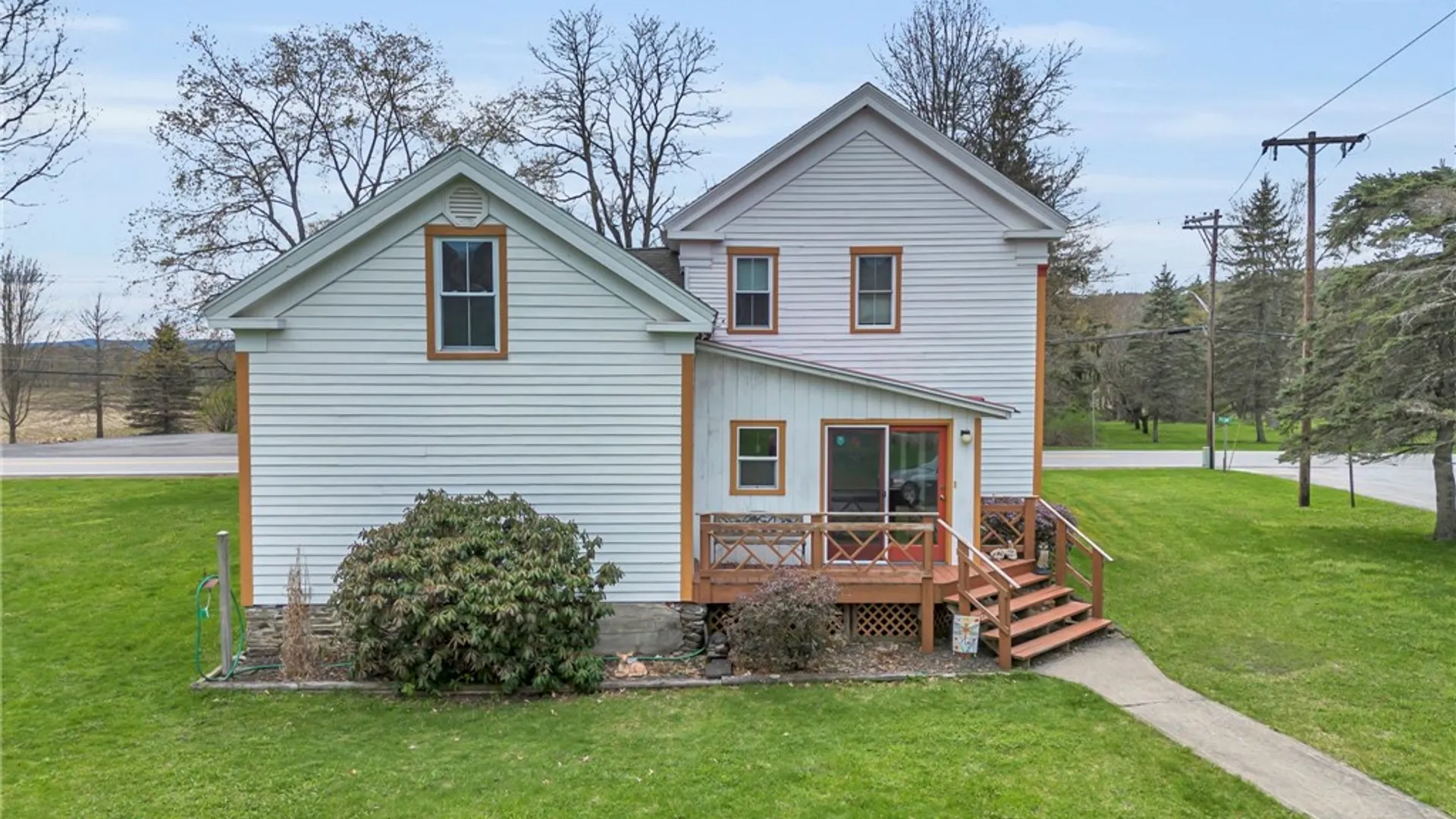 Property at 2304 State Highway 205, Laurens, NY 13810 4