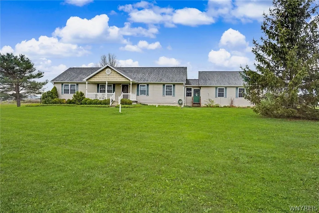 Property at 6614 Stinson Road, Arcade, NY 14009