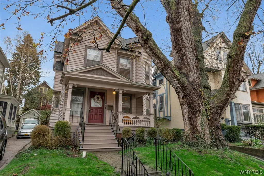 Property at 759 Bird Avenue, Buffalo, NY 14209