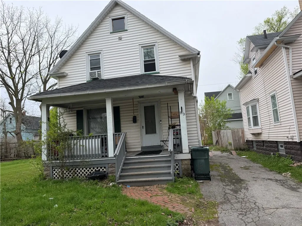 Property at 89 Durnan Street, Rochester, NY 14621