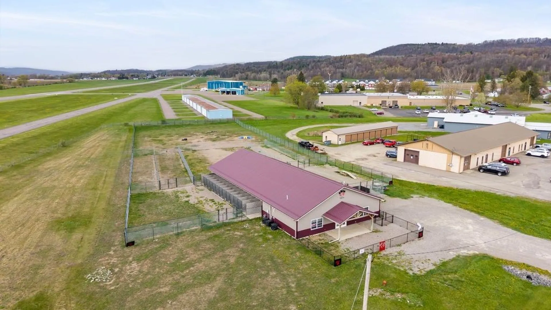 Property at 7731 Industrial Park Road, Hornellsville, NY 14843 40