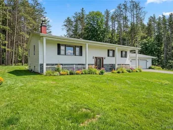 Property at 7017 Curriers Road, Arcade, NY 14009
