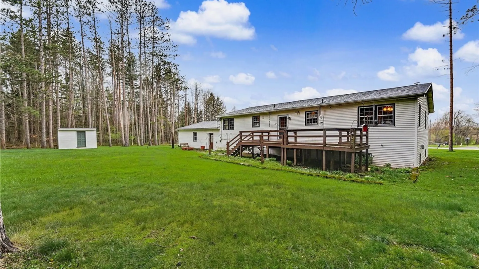 Property at 7017 Curriers Road, Arcade, NY 14009 3