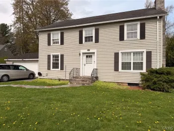Property at 513 Fairground Road, Winfield, NY 13491
