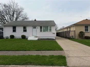 Property at 75 Saint Jude Drive, Lackawanna, NY 14218