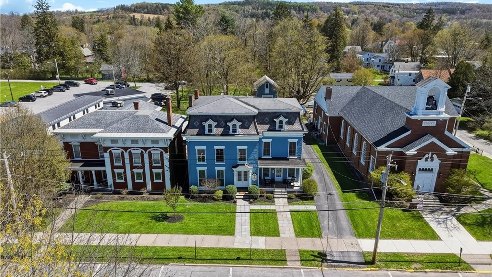 Property at 15 Broad Street, Hamilton, NY 13346 45