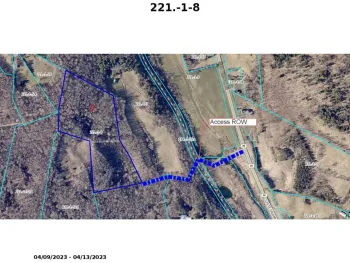 Property at State Highway 30, Roxbury, NY 12474