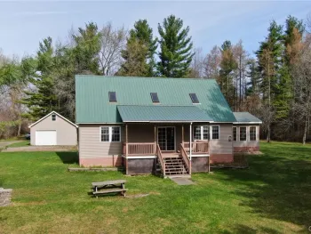 Property at 182 Lost Village Road, Oswegatchie, NY 13669