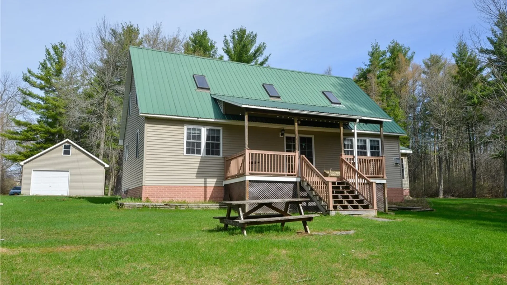 Property at 182 Lost Village Road, Oswegatchie, NY 13669 4