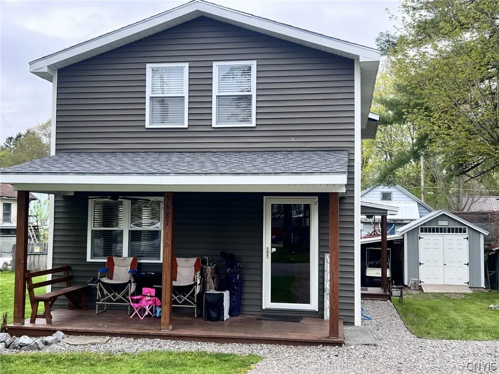 Property at 3681 Causeway Road, Otisco, NY 13110