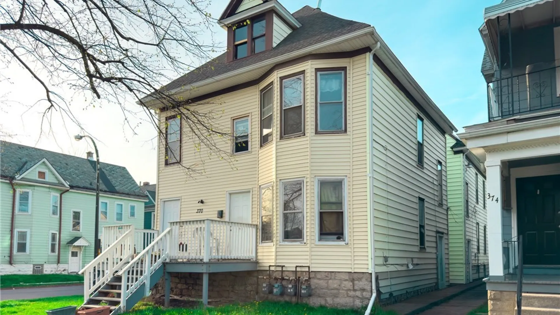 Property at 370 Breckenridge Street, Buffalo, NY 14213 3