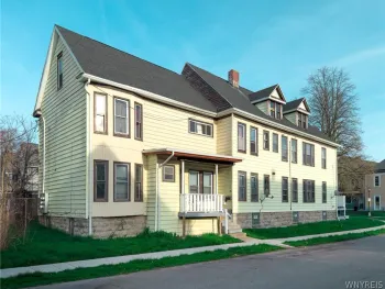 Property at 370 Breckenridge Street, Buffalo, NY 14213