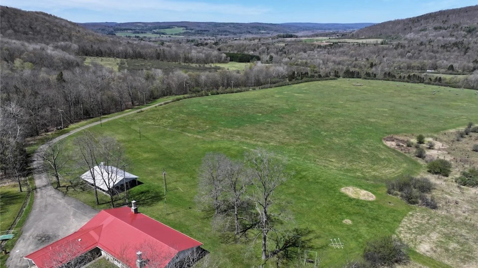 Property at 3827 Vandermark Road, Scio, NY 14880 4