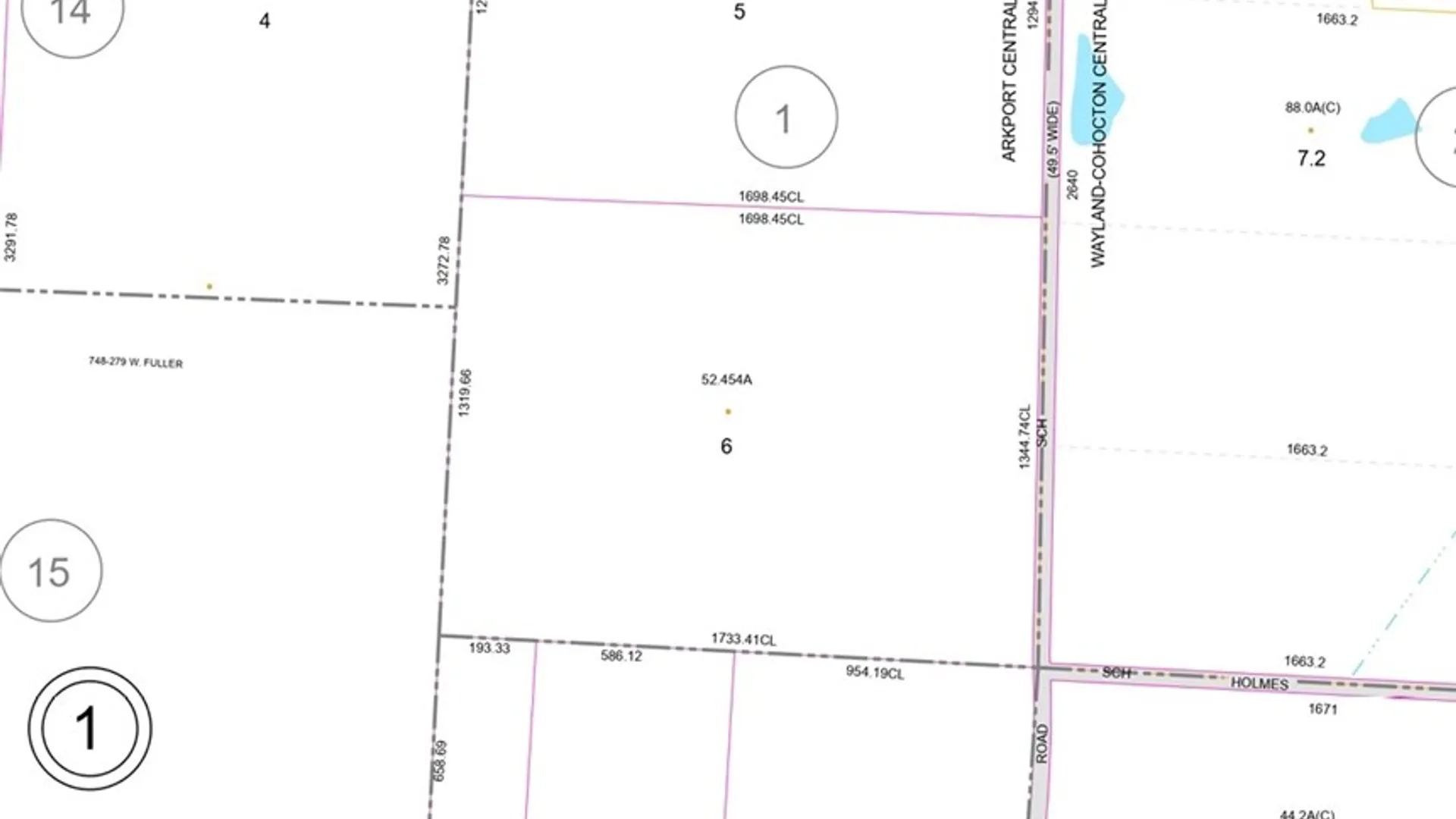 Property at VL Wagner Road, Dansville, NY 14437 11