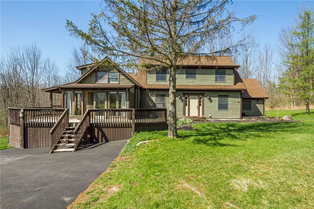Property at 3170 Bailey Road, East Bloomfield, NY 14469