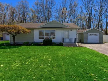 Property at 7375 Saint Joseph Road, Niagara, NY 14304