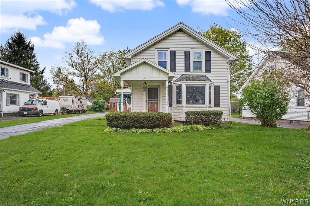 Property at 31 Pearl Street, Holland, NY 14080