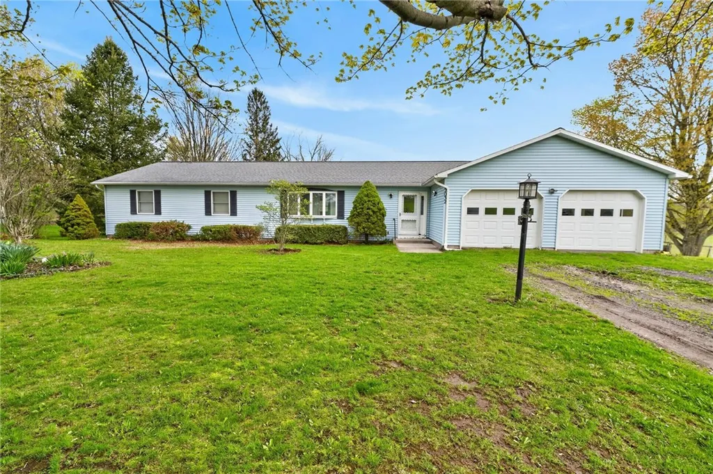 Property at 2032 Falkey Road, Phelps, NY 14532
