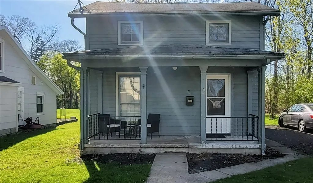 Property at 8 E Highland Road, Geneseo, NY 14454