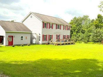 Property at 1076 Curtiss Road, Camden, NY 13316