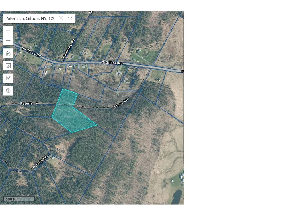 Property at Lot 29 Peters Lane, Gilboa, NY 12076
