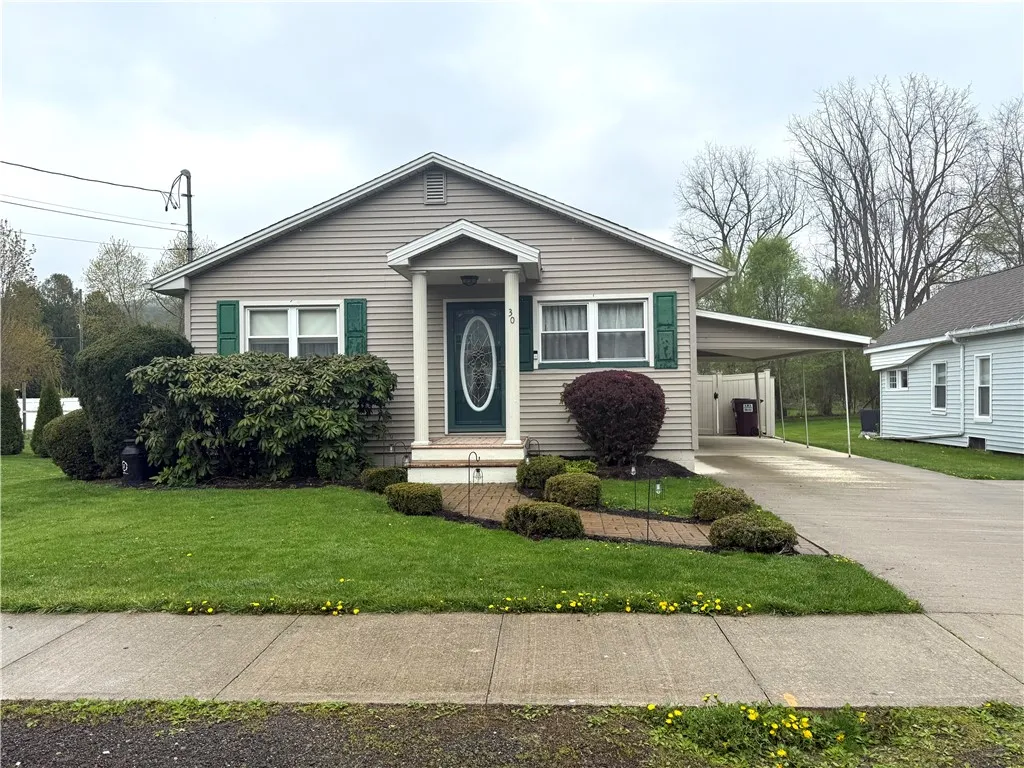 Property at 30 Elm Street, Canisteo, NY 14823