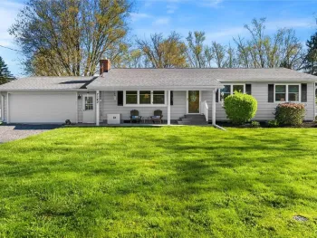 Property at 7140 N Division Street Road, Throop, NY 13021