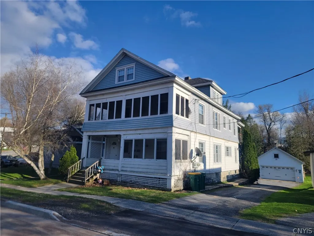 Property at 415 N Clinton Street, Wilna, NY 13619