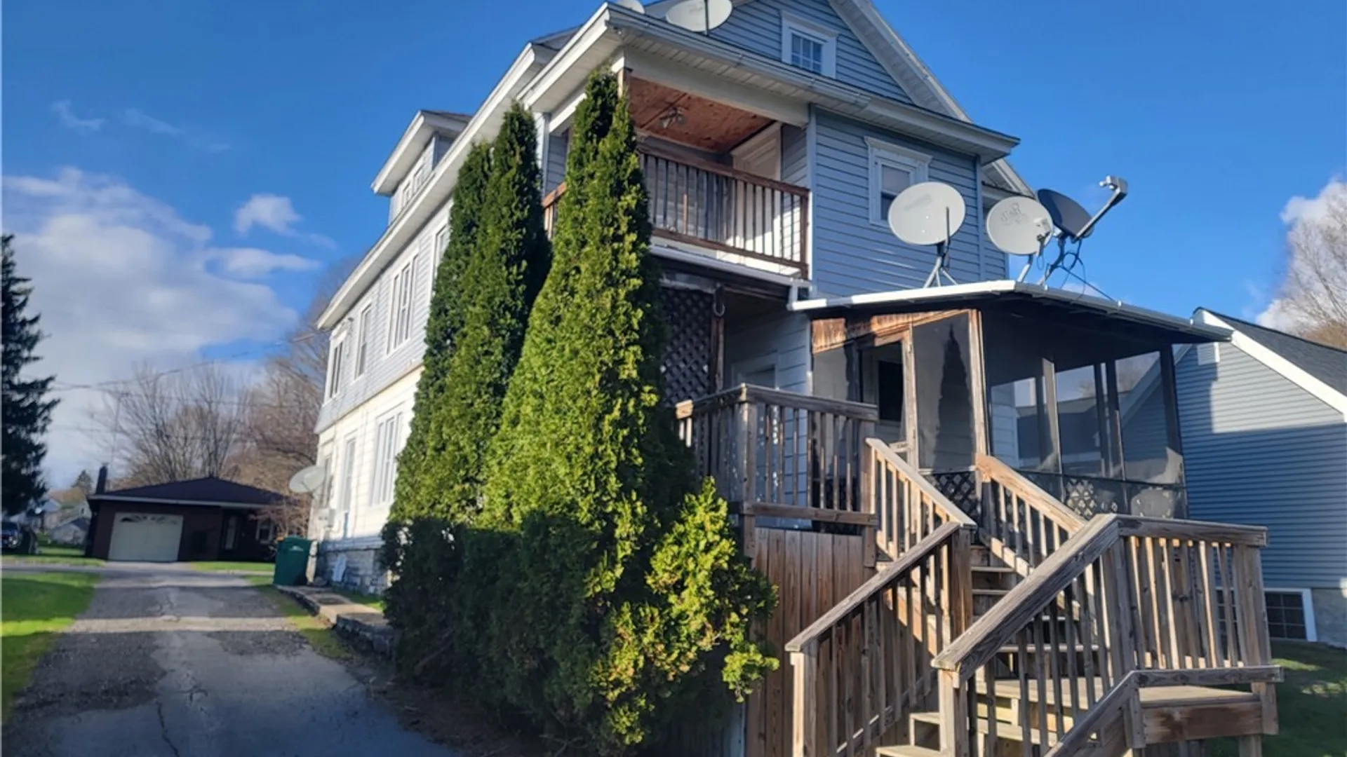 Property at 415 N Clinton Street, Wilna, NY 13619 3