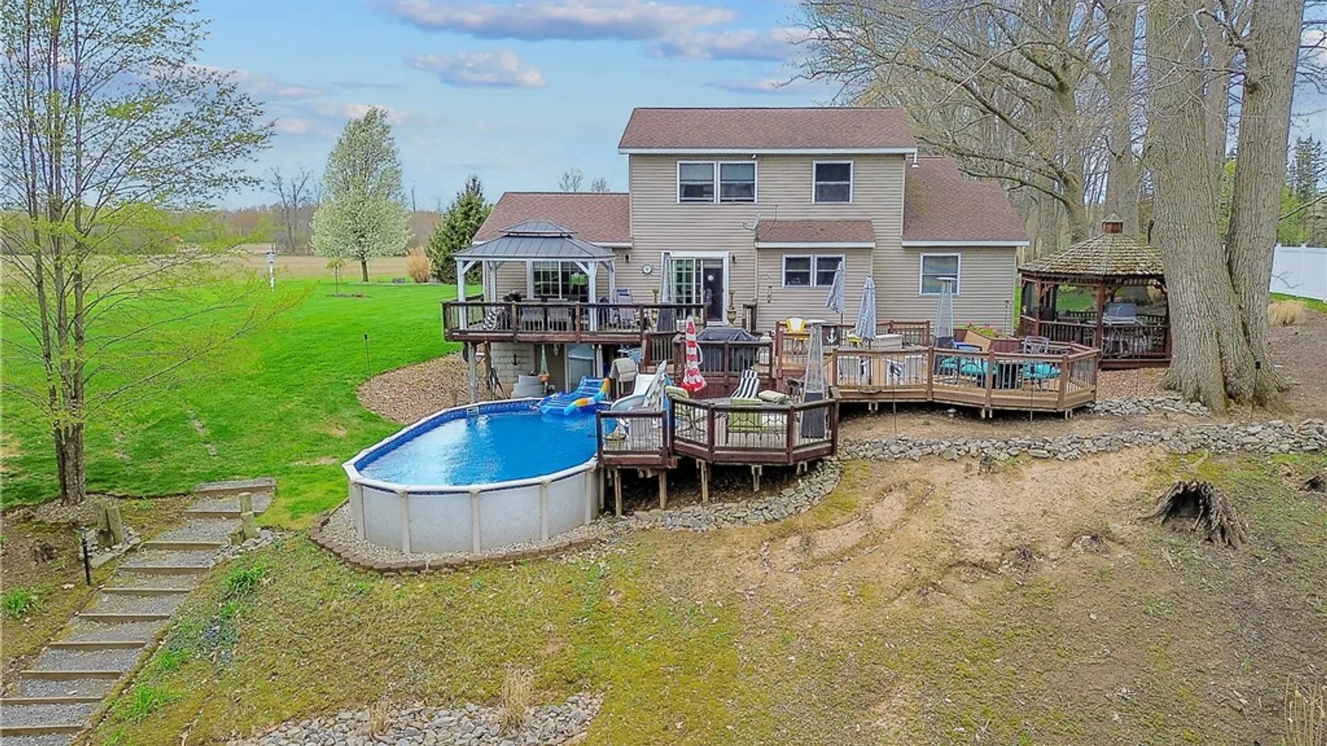 Property at 106 County Route 10, Schroeppel, NY 13132 28