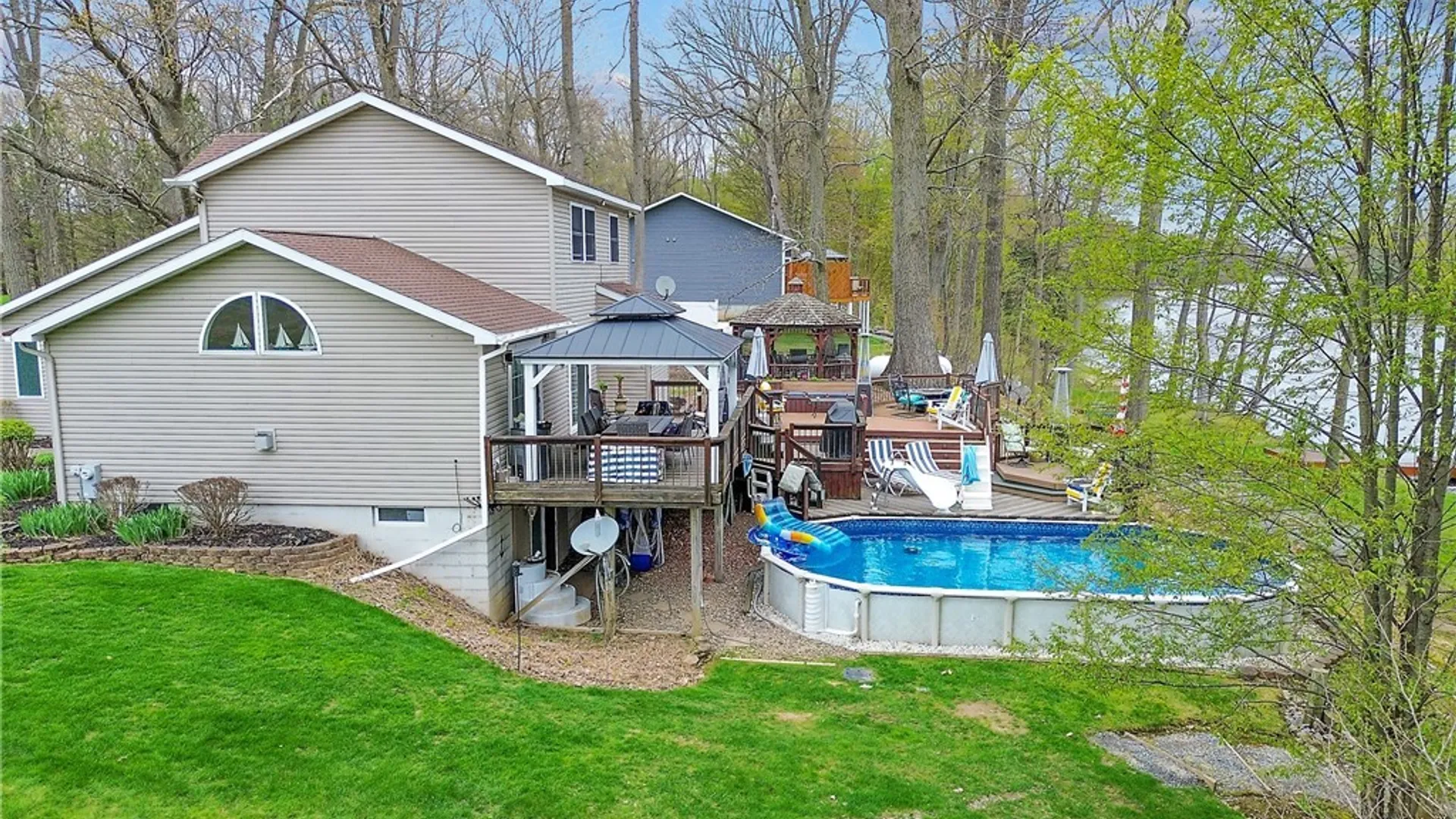 Property at 106 County Route 10, Schroeppel, NY 13132 29