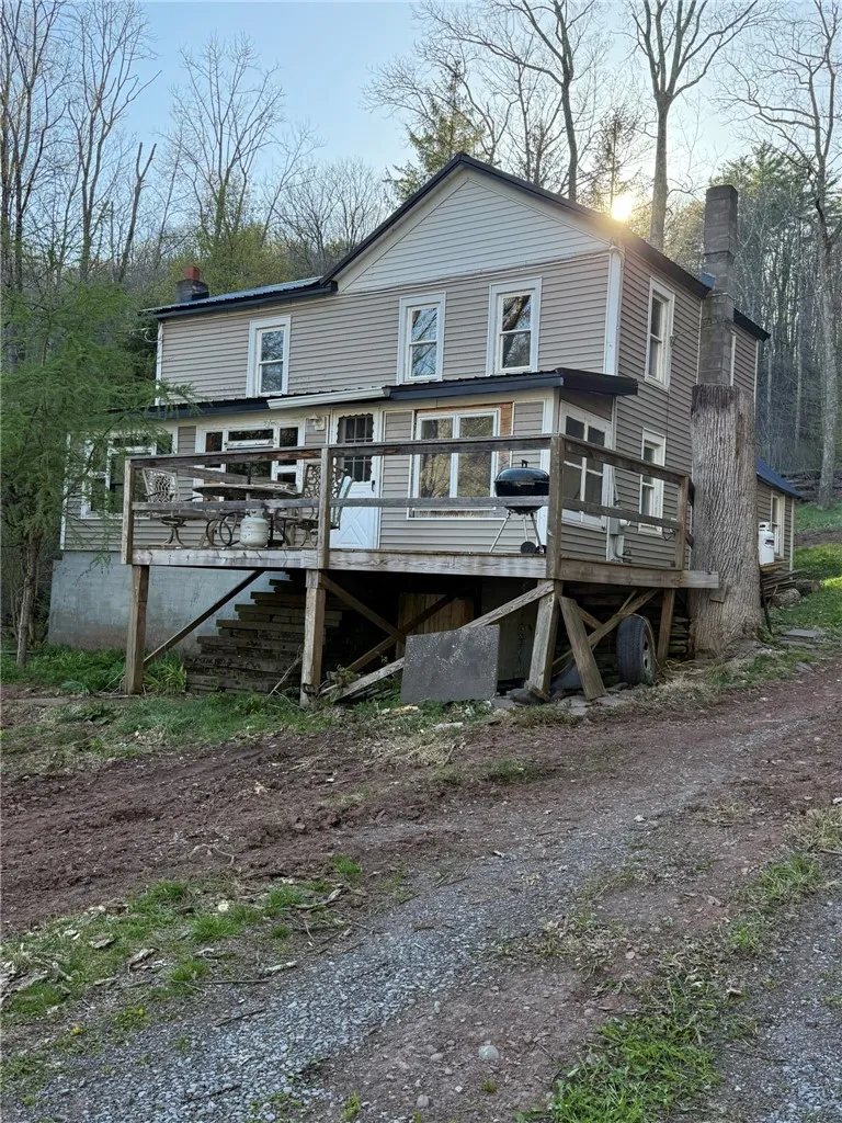 Property at 123 Shepard Lane, Roxbury, NY 12474