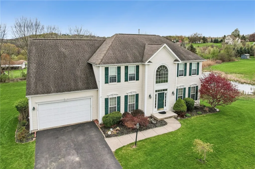 Property at 5073 W Ridge Run, Canandaigua Town, NY 14424