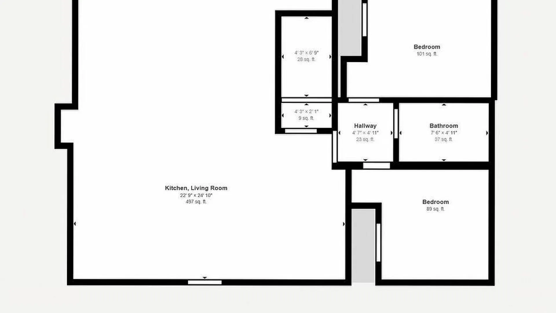 Property at 851 Lower Meeker Hollow Road, Roxbury, NY 12474 30