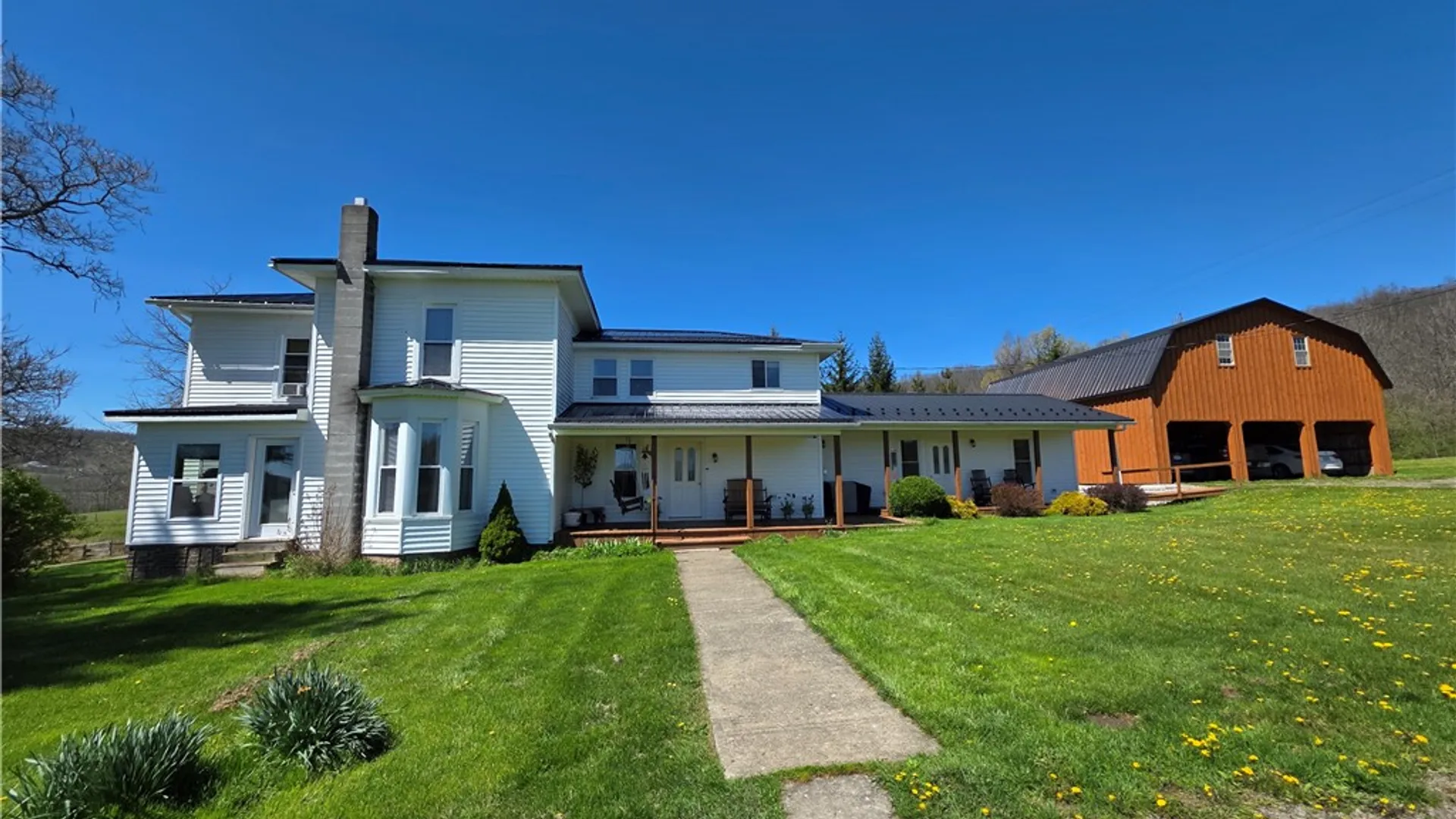 Property at 4601 County Route 82, Woodhull, NY 14898 3