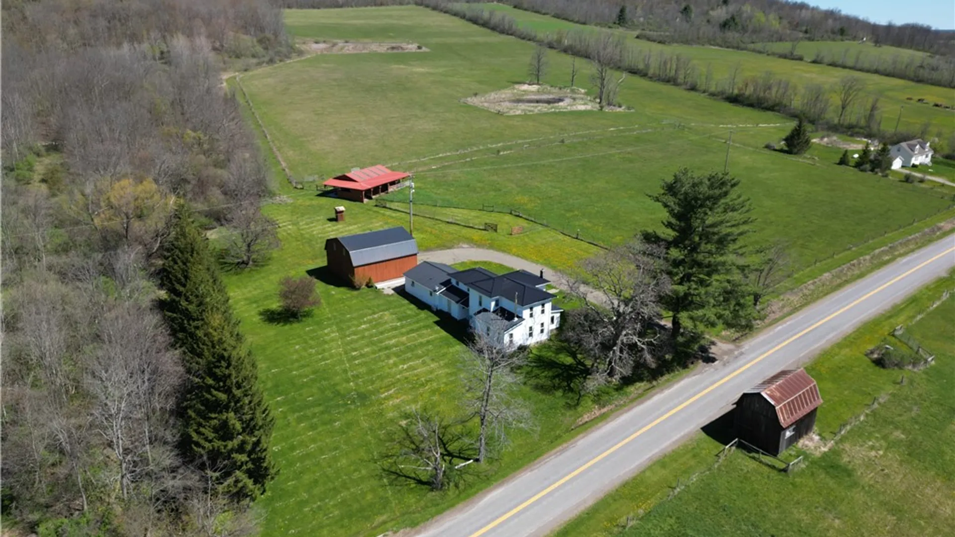 Property at 4601 County Route 82, Woodhull, NY 14898 48