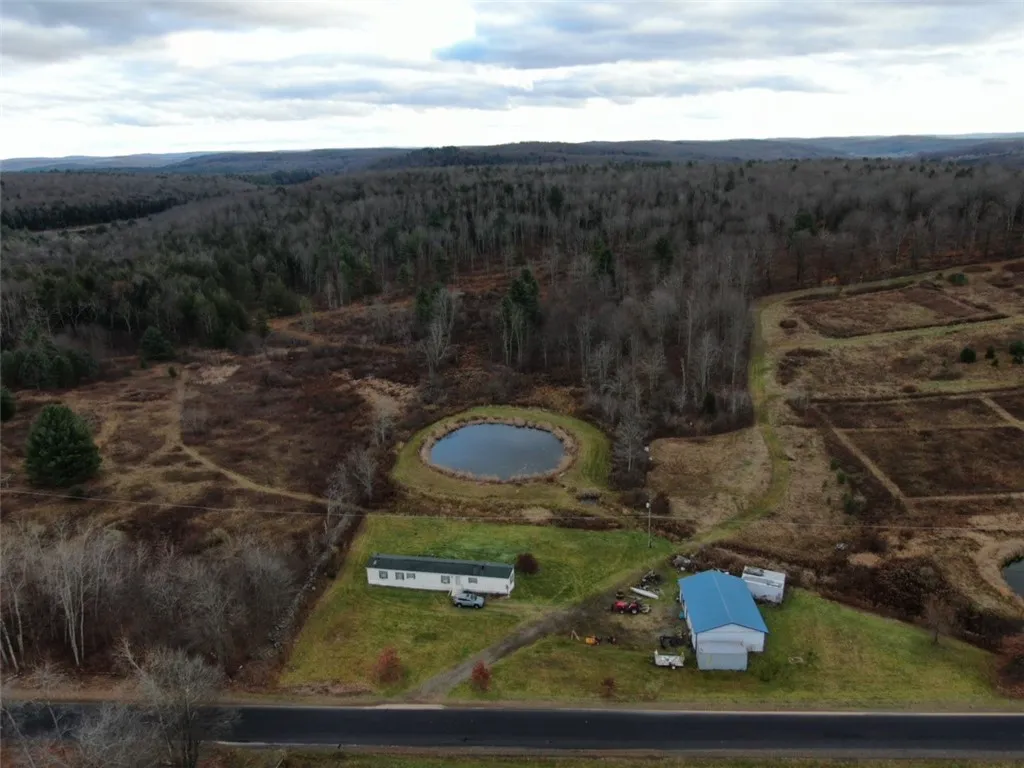 Property at 140 Round Pond Road, Smithville, NY 13841