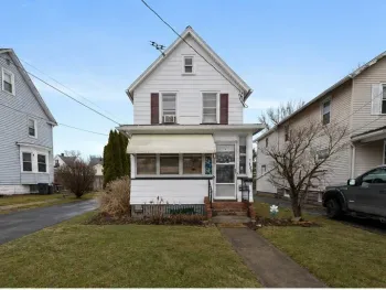 Property at 121 W Filbert Street, East Rochester, NY 14445