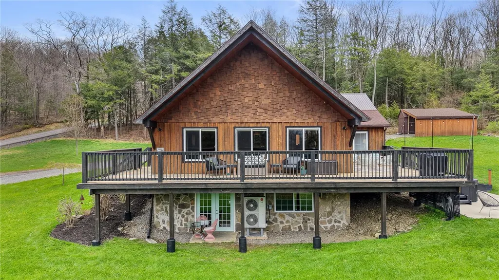 Property at 137 Star Stanton Road, Dryden, NY 13068